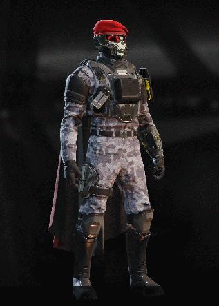 Player Avatar Placeholder