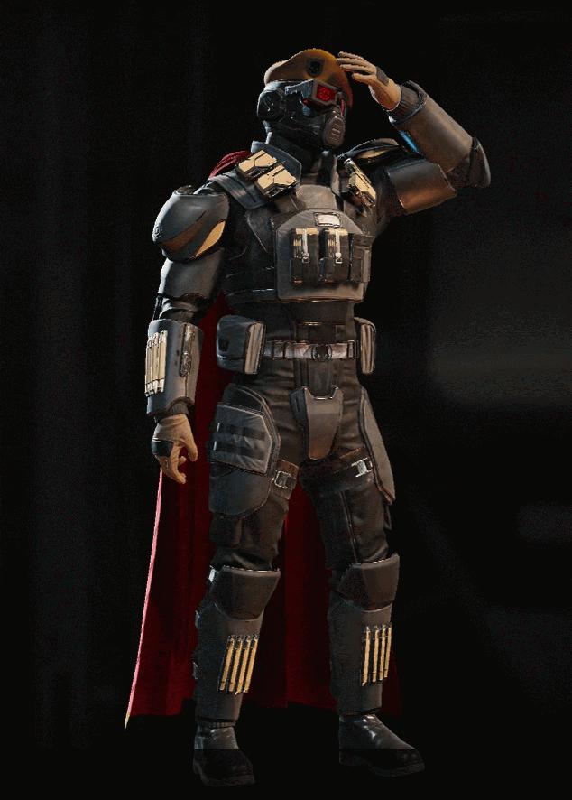 Player Avatar Placeholder