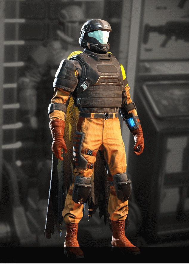 Player Avatar Placeholder